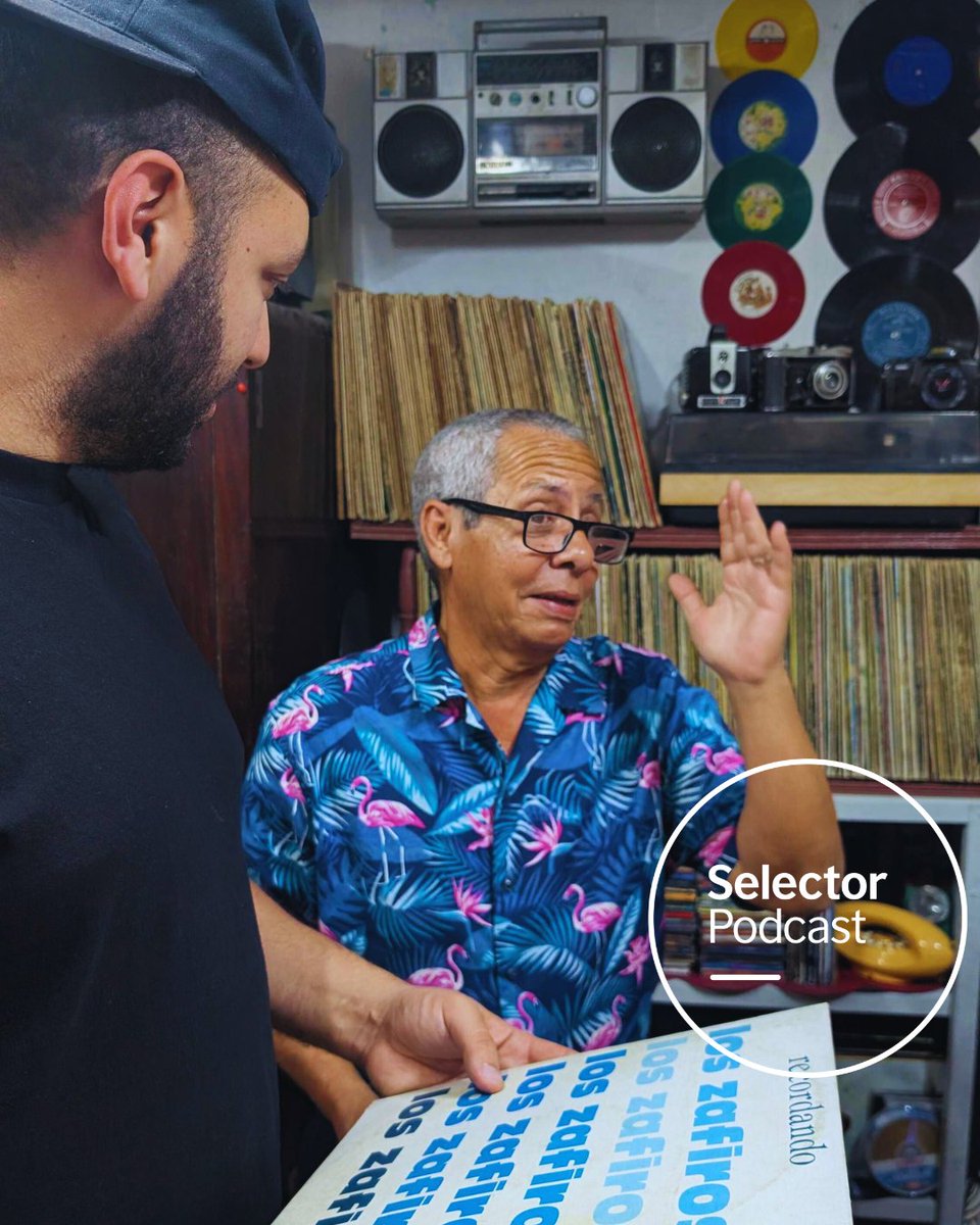 Selector Radio tweet media