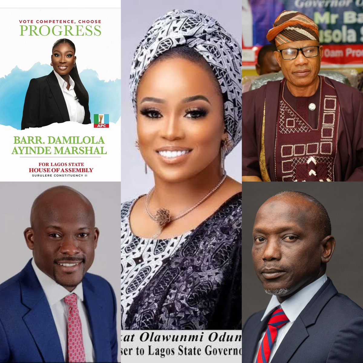 Lagos Junction tweet media