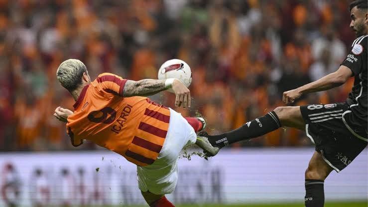 icardi ghezzal sakatlığında aşili dış tendonu zorlandı da ağrı kesici aldı devam etti. seni bugünler için alan kulübe benim kolum ağrıdı deyip maçı saldın. helal olsun osimhen paşa. eyvallah.