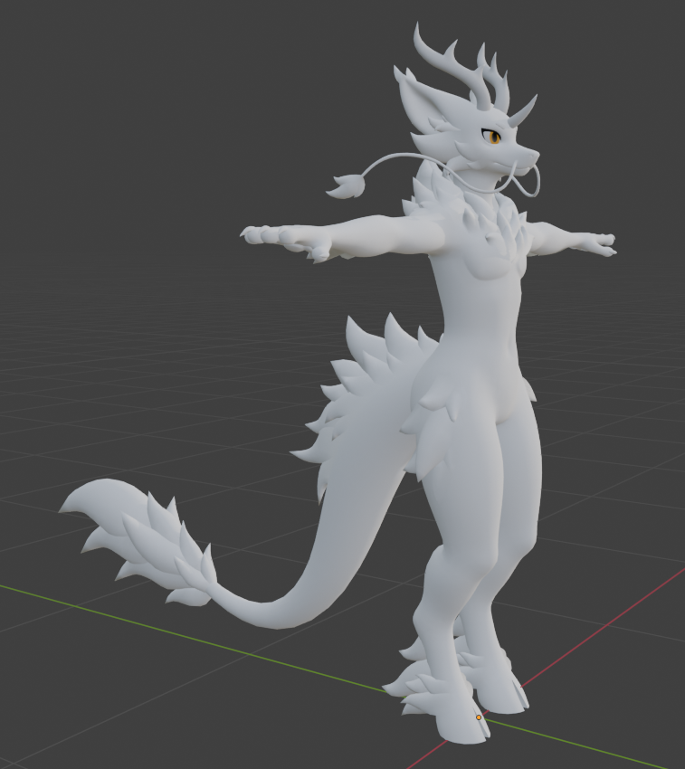 Callista 🔜 Fur the 'More! tweet media