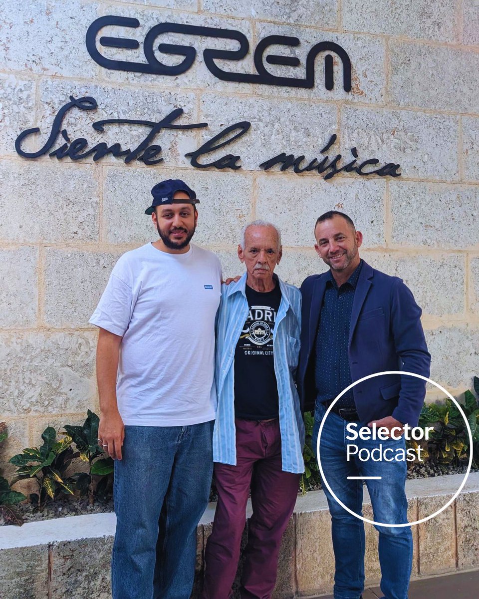 Selector Radio tweet media