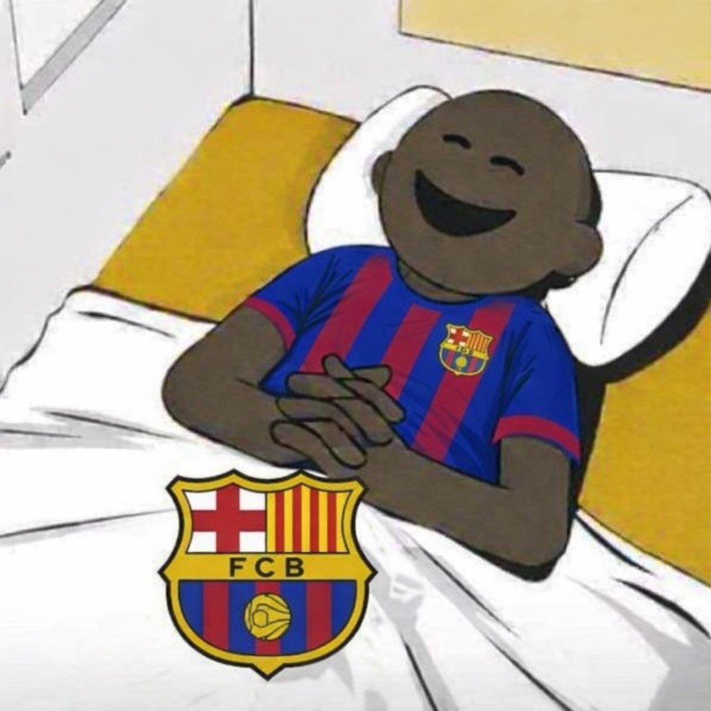 Chaque Barcelonais qui est content de 7 bonne performance des nôtres doit mettre ici son @ avant de dormir 
<a href="/urbainmalou1/">UrnikCulture</a>
<a href="/urbainmalou/">urbain malou</a>
<a href="/urbainmalou1/">UrnikCulture</a> 
Je FB tout le monde la session est ouverte surtout ceux qui ont moins de 500k d’abonnés 🚀👉🏽✅ 
« Les grands comptes aident les