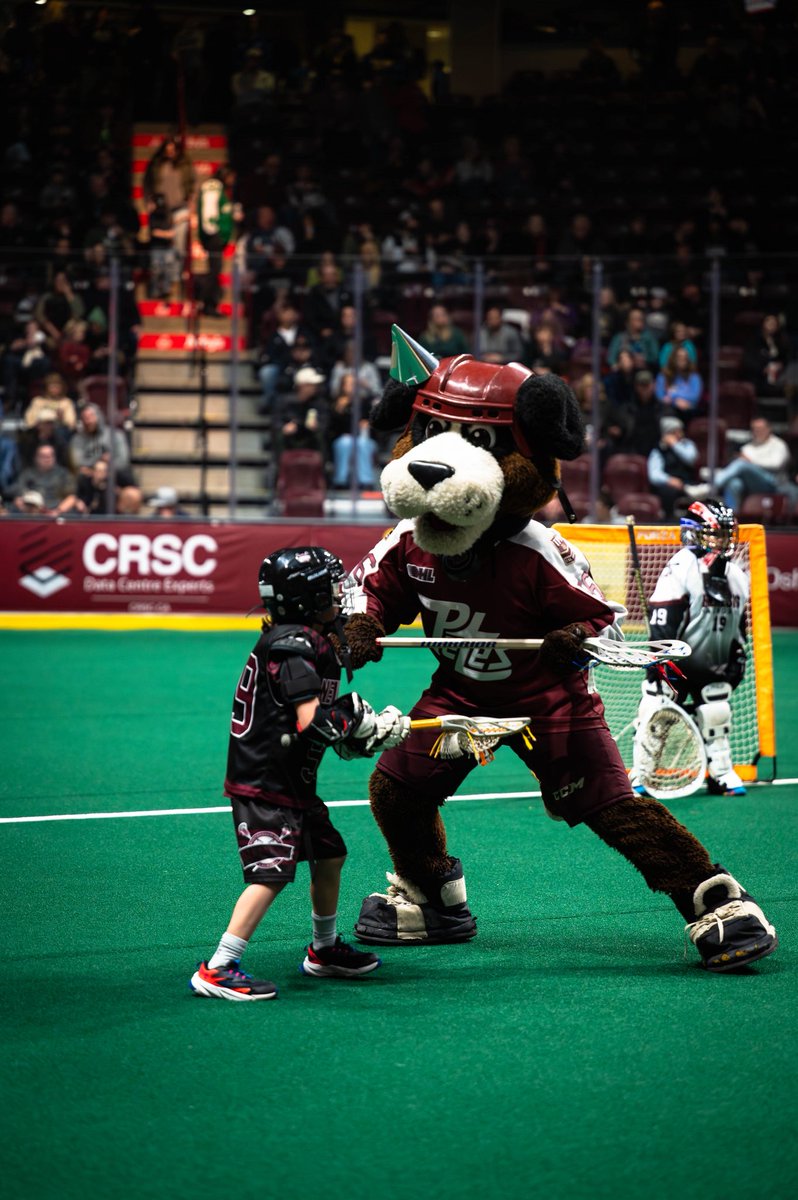 Oshawa FireWolves tweet media