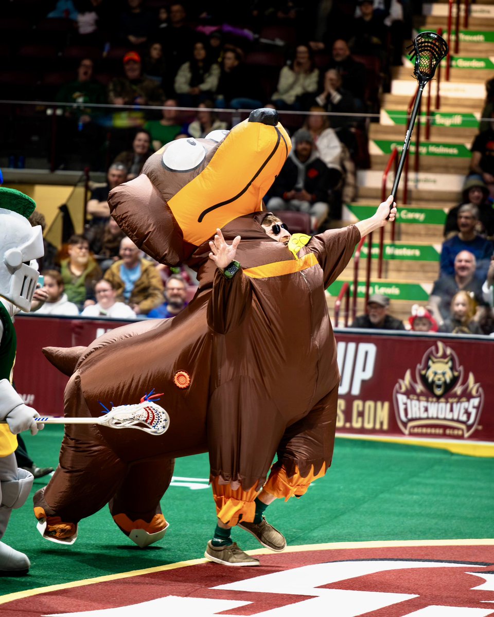 Oshawa FireWolves tweet media