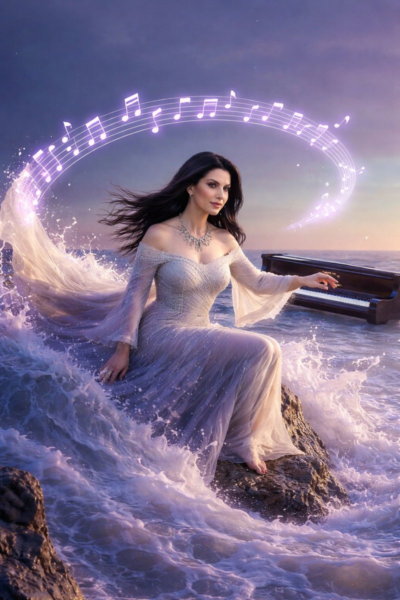 ClaudioByte's tweet photo. @LauraPausini
Mi chiesero una canzone che mi provoca la pelle d'oca..

Mi entra nell'anima già dalle prime note di pianoforte... Poi lei si siede in uno scoglio del mare del mio cuore e inizia a muovere le onde delle mie emozioni come solo lei può fare con quel brano
#inveceno ❤️ https://t.co/3TsXgqY6zu