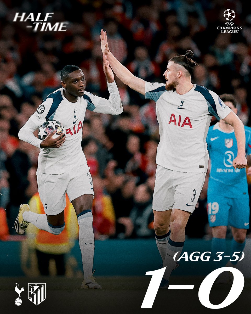 Tottenham Hotspur tweet media