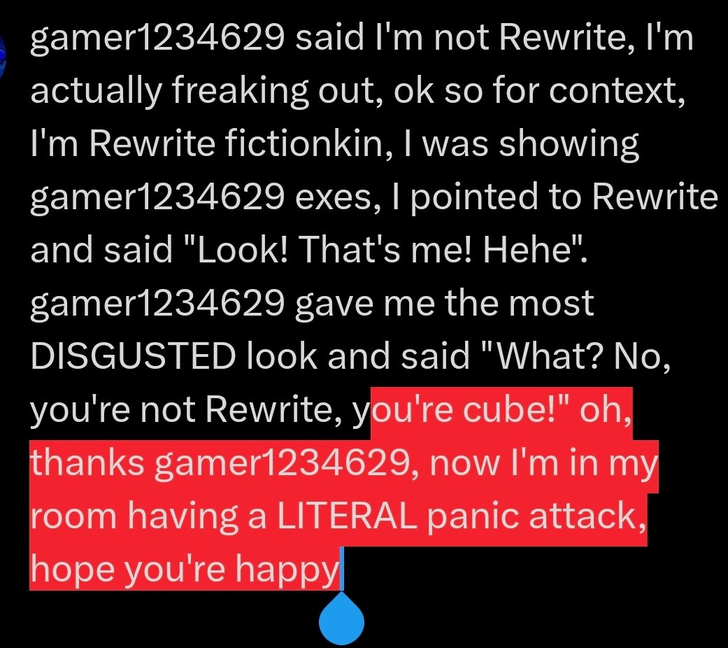 Fatal Cube tweet media