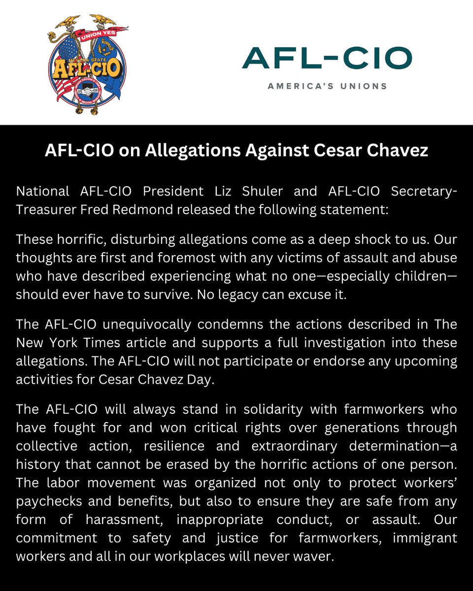 Nevada State AFL-CIO // Pass the #PROAct tweet media