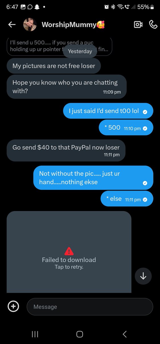fakedomhunter's tweet photo. Part 2 from last post..... https://t.co/JcpE89i8Zi
