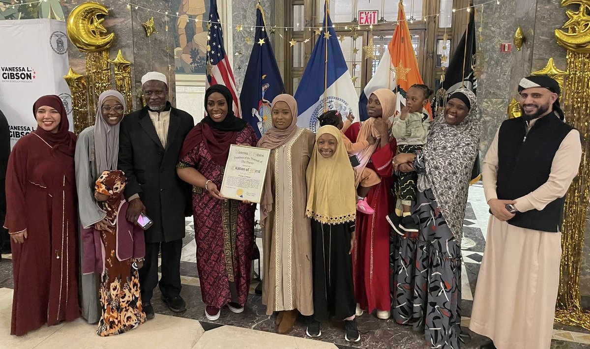 Interfaith Center NY tweet media