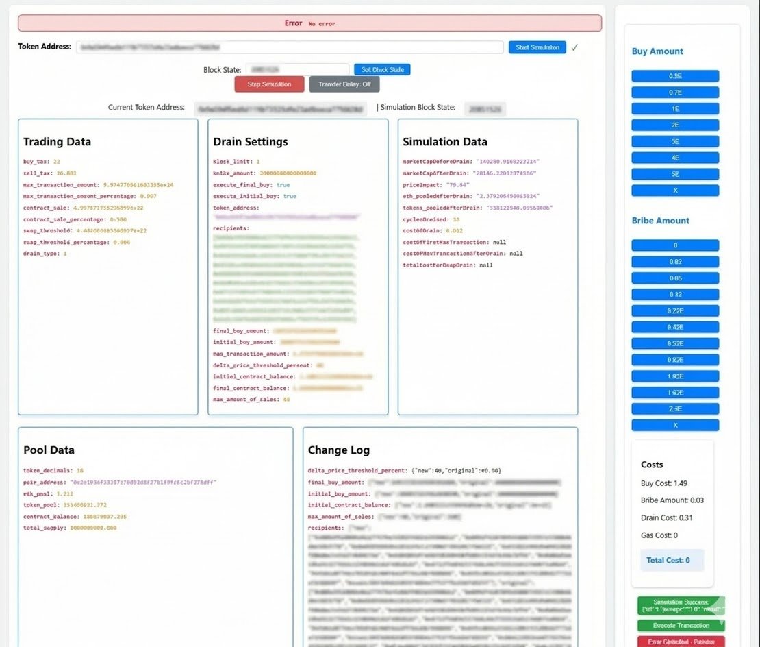 remnants of the past