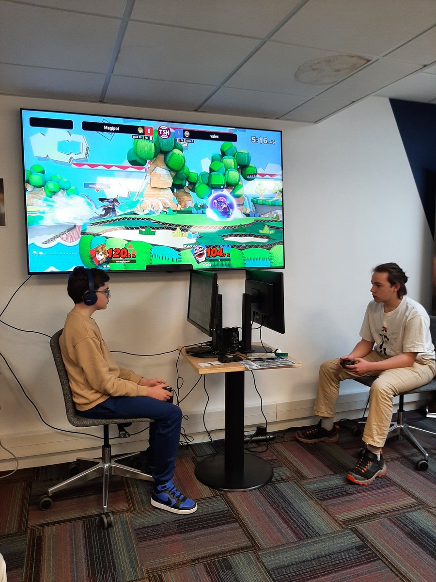 Vendée Smash tweet media