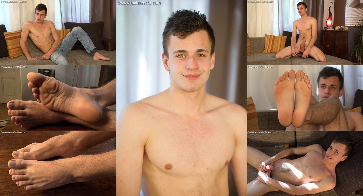 Sexy Guys Feet tweet media