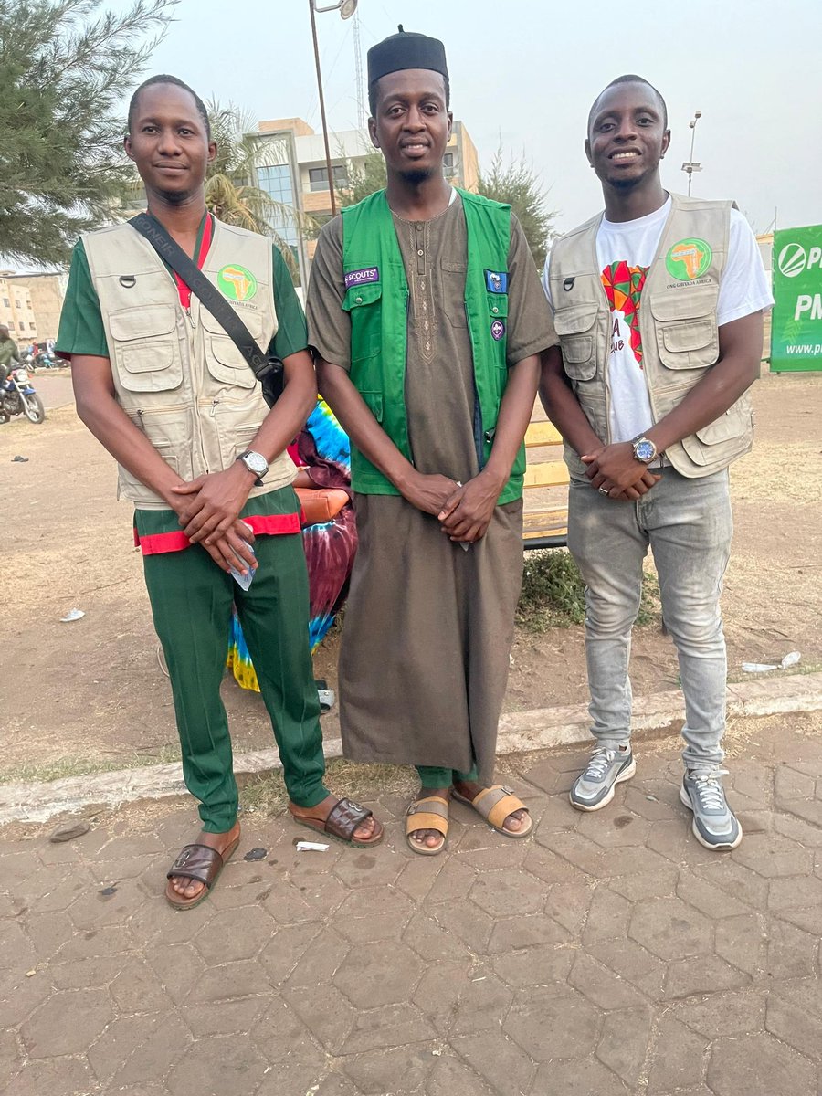 FilifingIbro's tweet photo. Jour 29 de l’ORACHA

L’ONG Ghiyada Africa Mali prend part, ce mercredi 18 mars 2026, à l’Opération Ramadan Charity organisée par les Scouts Musulmans du Mali.

#GhiyadaAfrica 
#ORACHA 
#FAIK 😎✅️ https://t.co/M6dM28ulPG