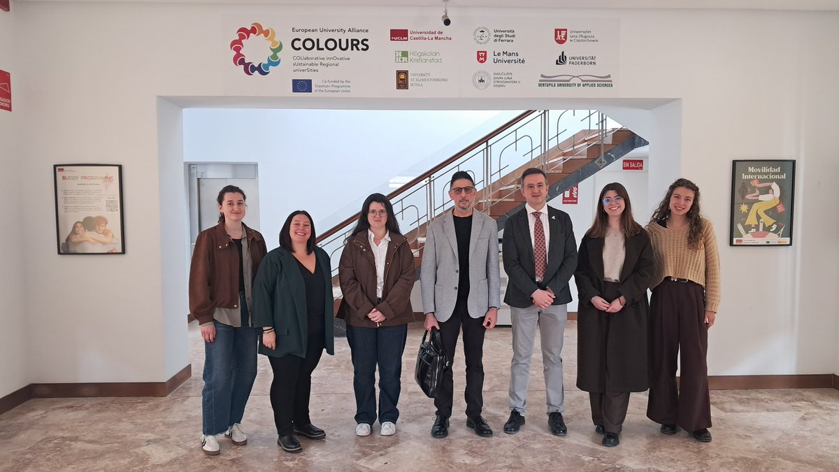 UCLM_internacional tweet media