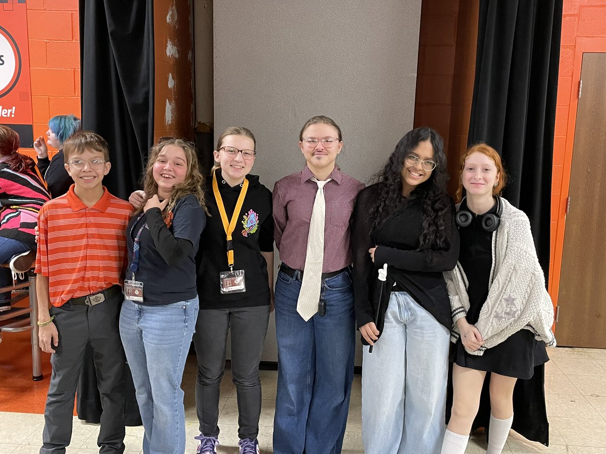 Anderson High School tweet media