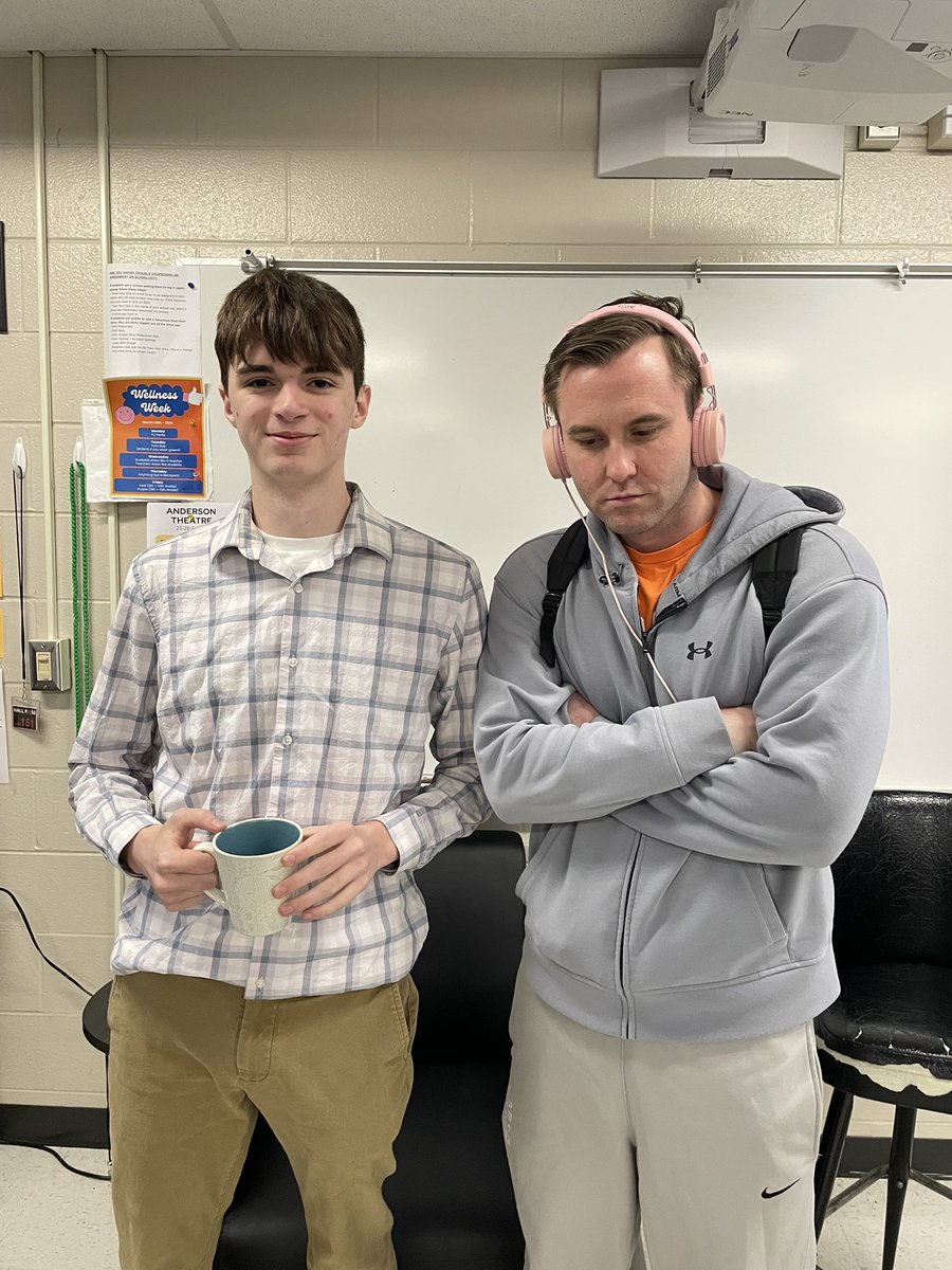 Anderson High School tweet media