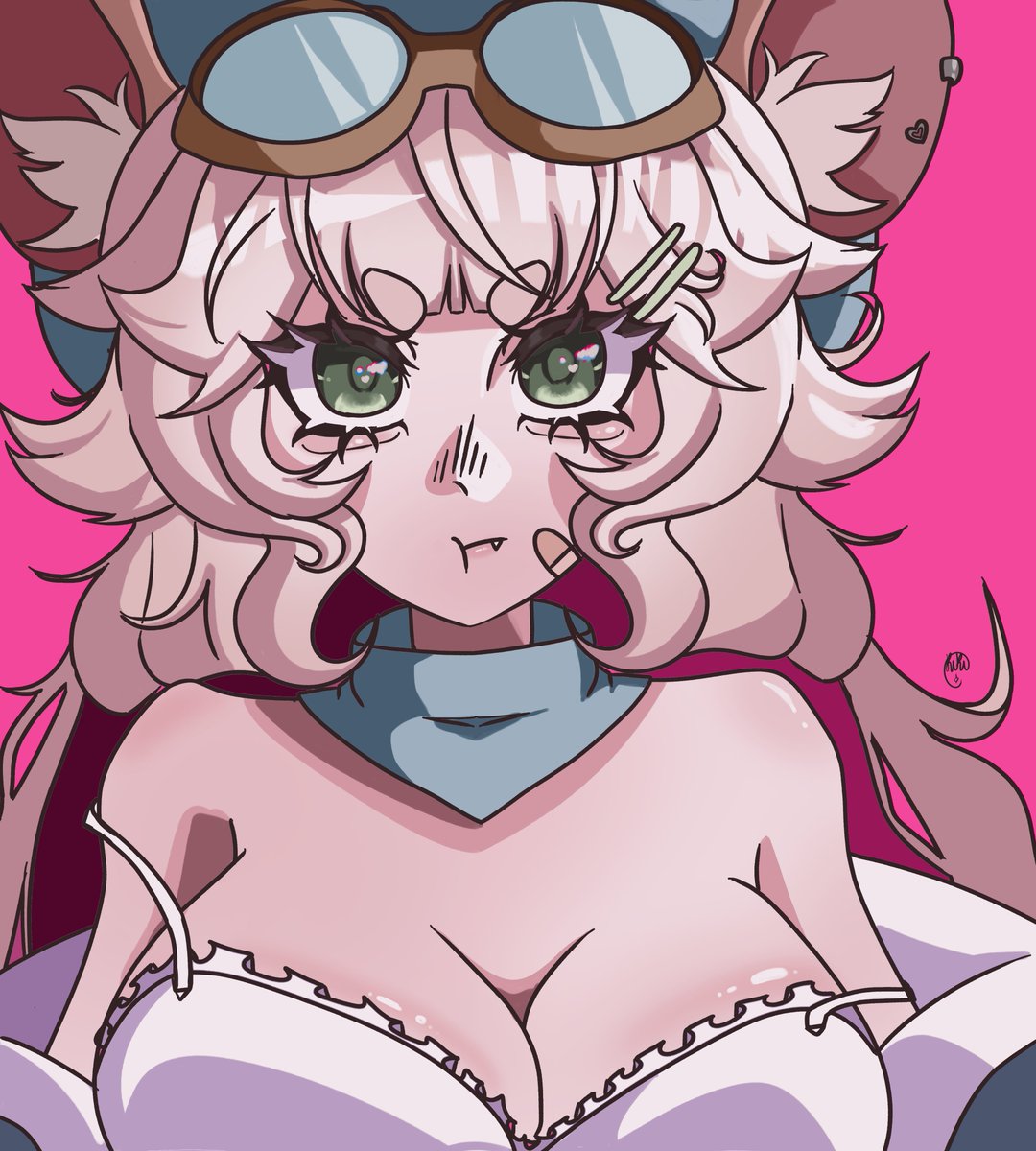 ✿ Kikumaii ✈️🩹🩷Vtuber tweet media