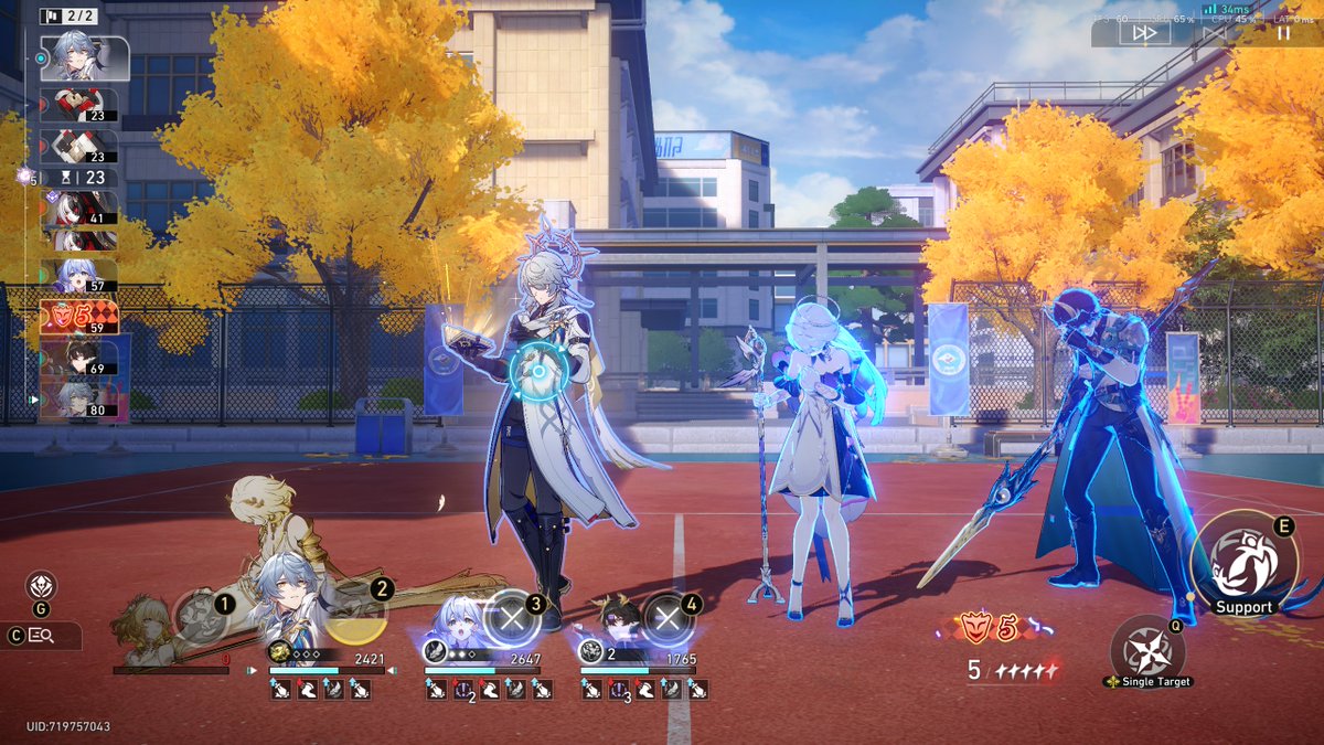 𝙣𝙞𝙠🐢 I hsr era tweet media