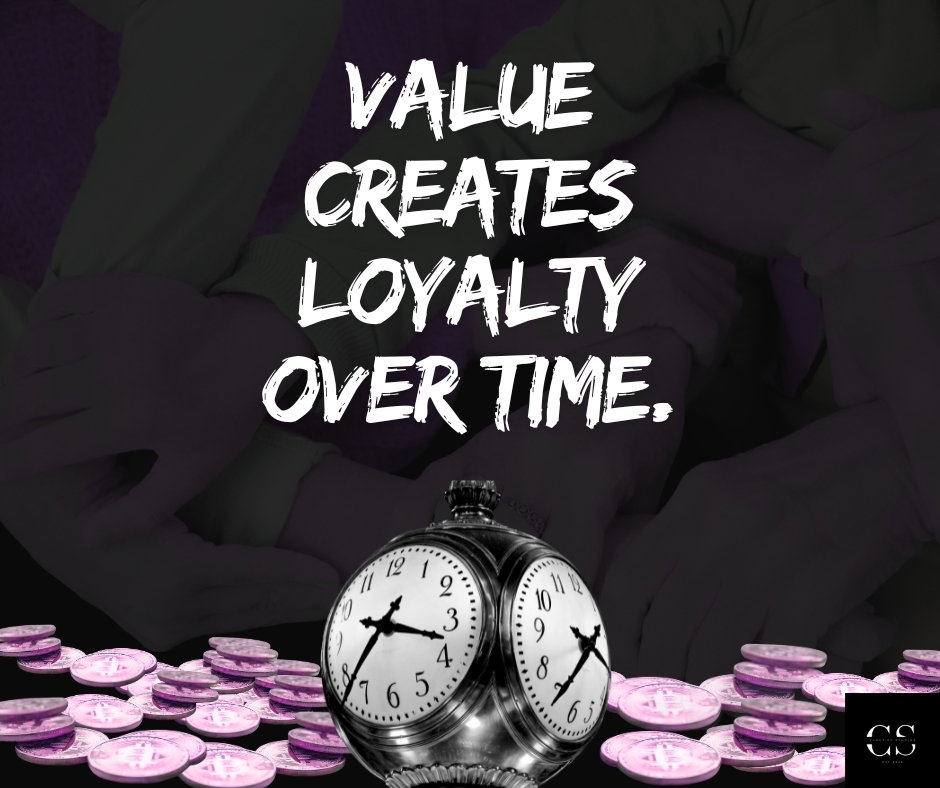 CloutifyStudios's tweet image. True loyalty isn’t instant, it’s earned. Focus on delivering consistent value, meaningful experiences, and trust over time to turn customers into lifelong advocates.

Visit: cloutifystudios.com
Contact: +1 (424) 208-0284
#cloutifystudios #brandtips #marketingadvice
