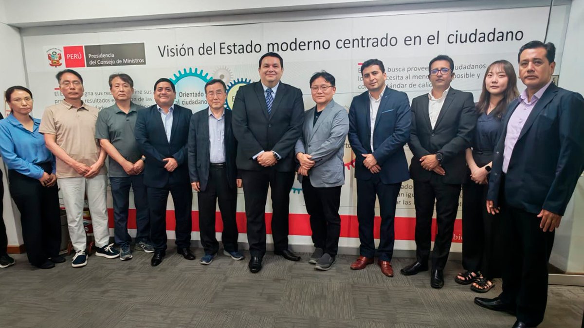 Secretaría de Gobierno y Transformación Digital tweet media