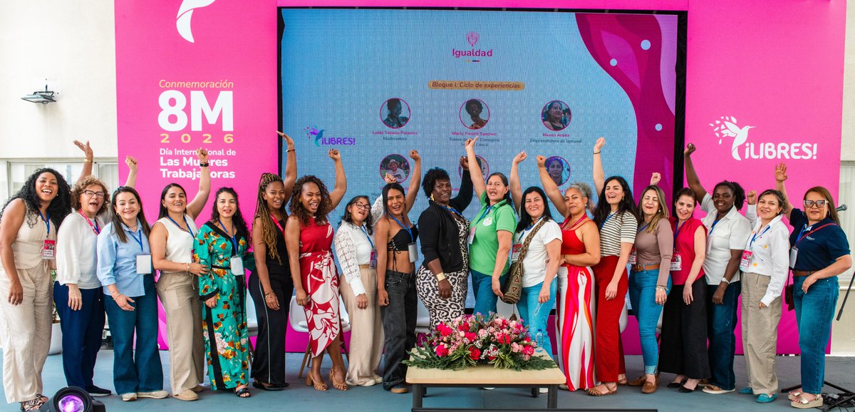 AECID Colombia tweet media