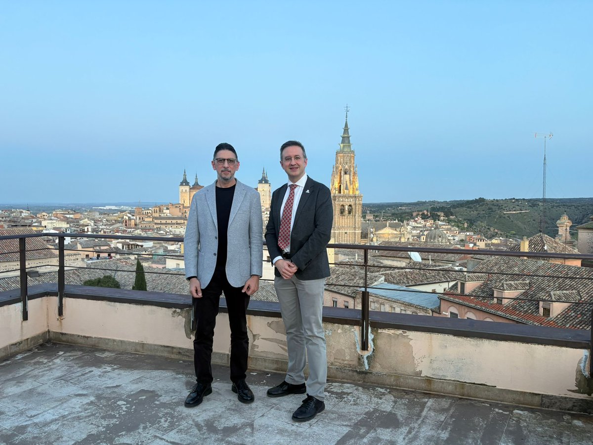 UCLM_internacional tweet media