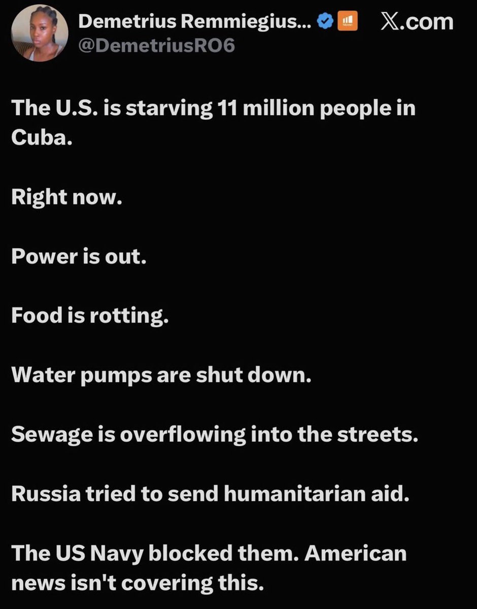 Typical African tweet media