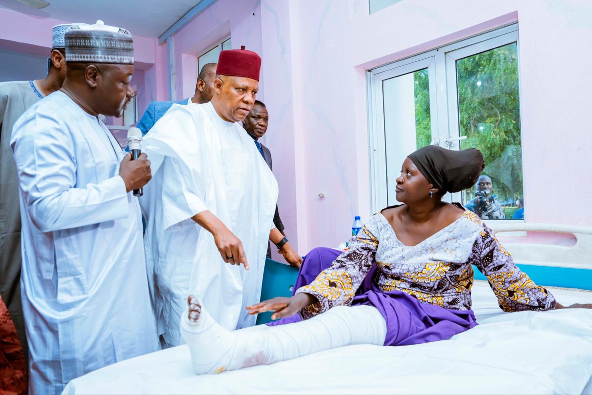 Senator Kashim Shettima tweet media