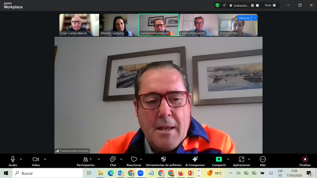 joan carles march tweet media