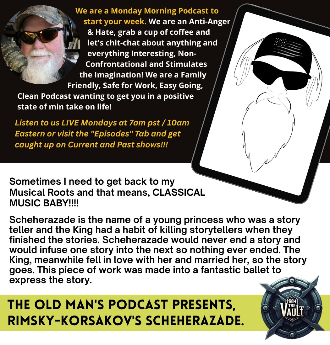 Podcast Overlord tweet media