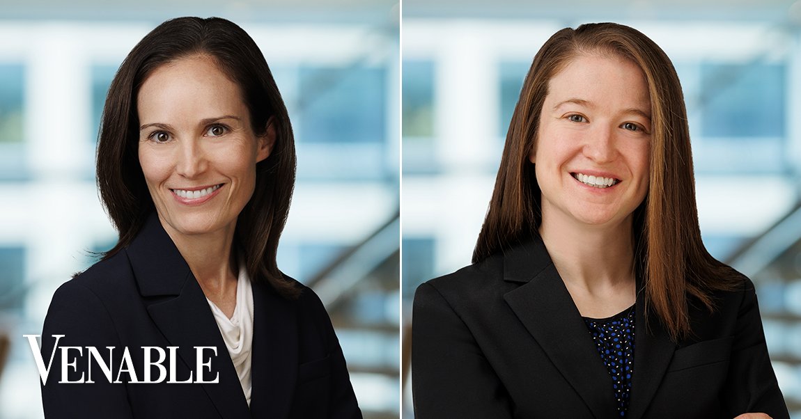 Venable LLP tweet media