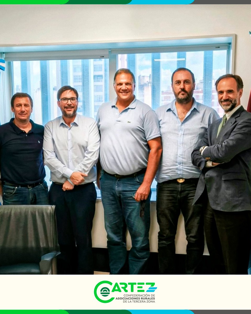 CARTEZ Argentina tweet media