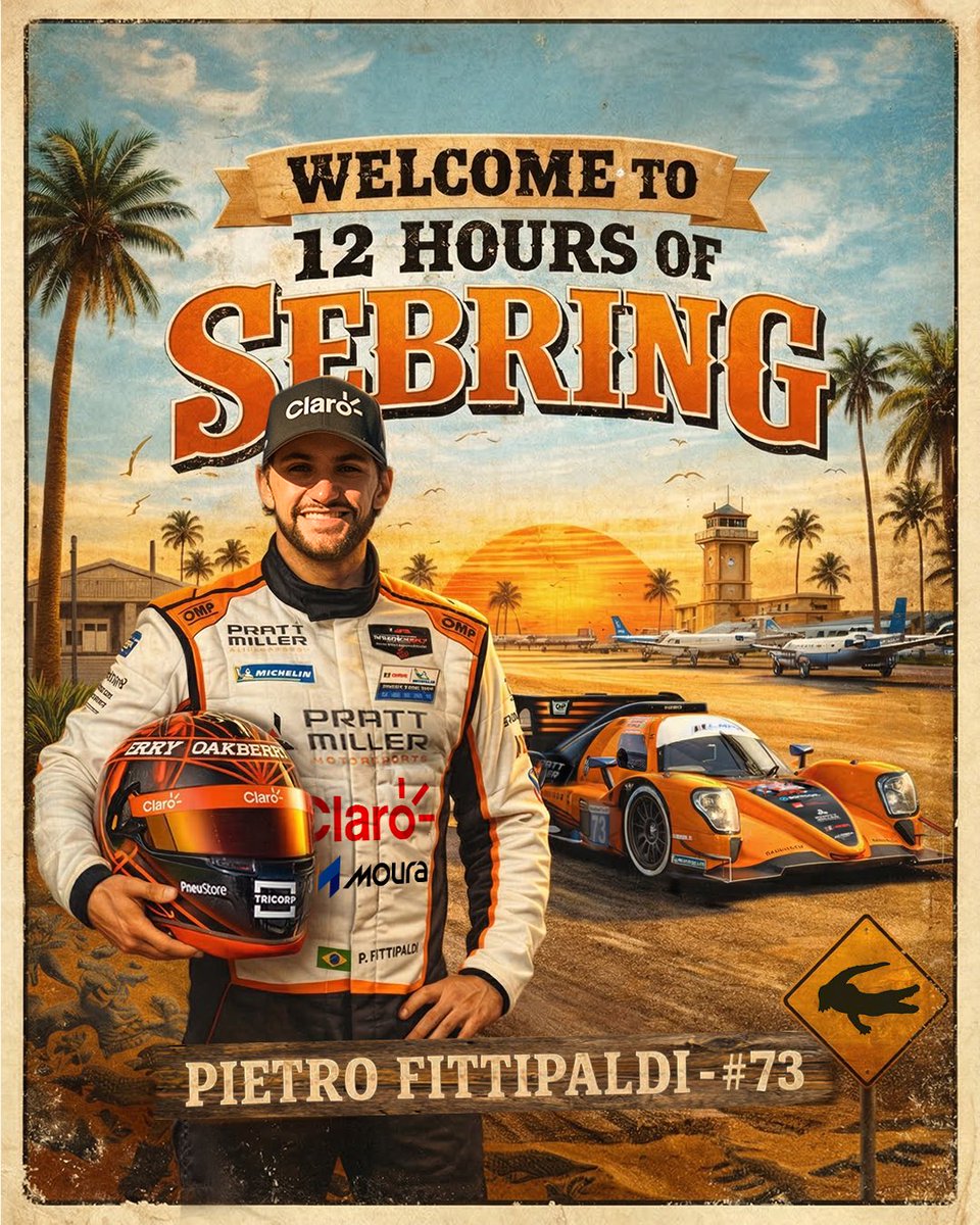 Fittipaldi Brothers tweet media