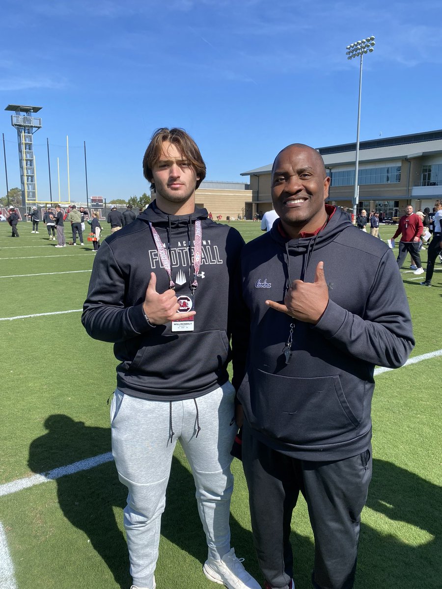 Will McNeely tweet media