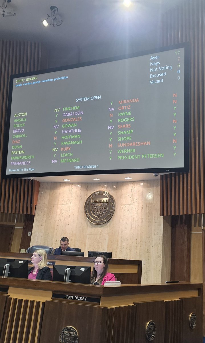 Warren Petersen tweet media