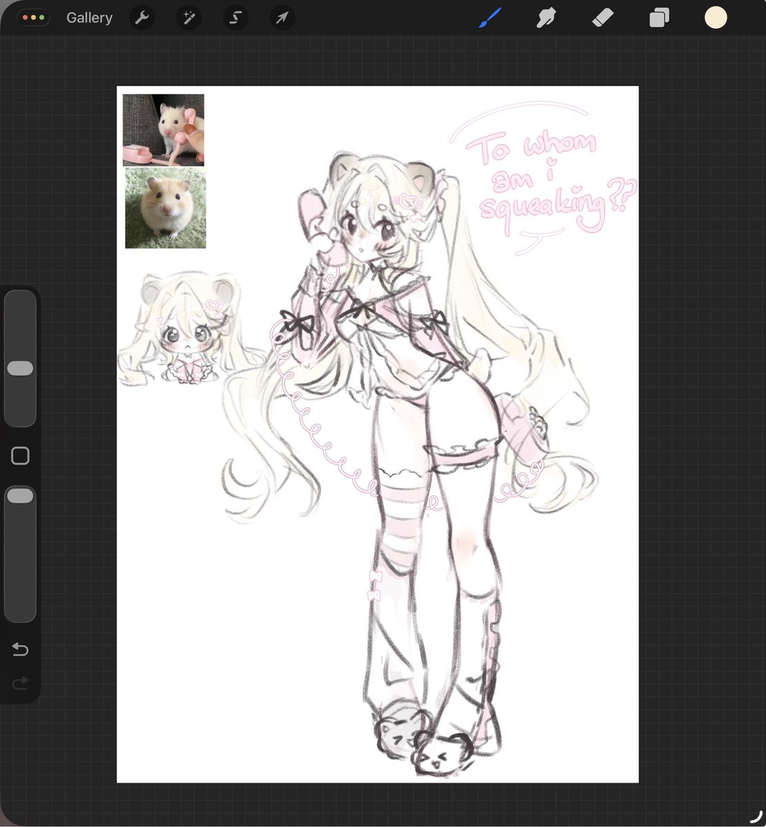 Emilie 🫖🧺 V-Artist tweet media