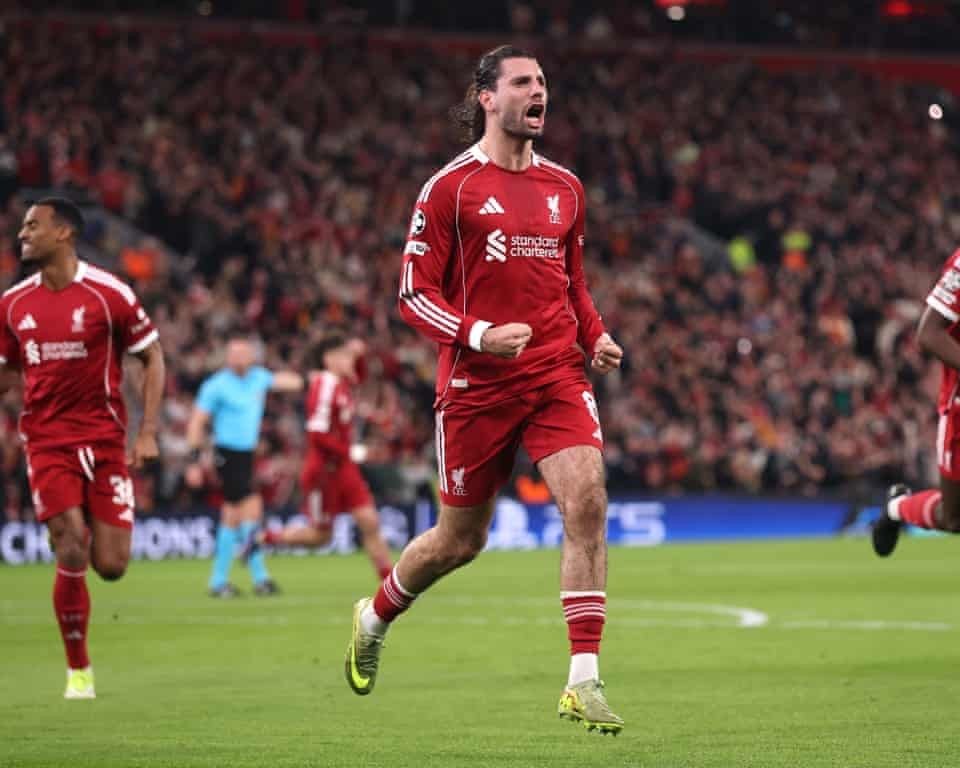 Liverpool FC Online tweet media