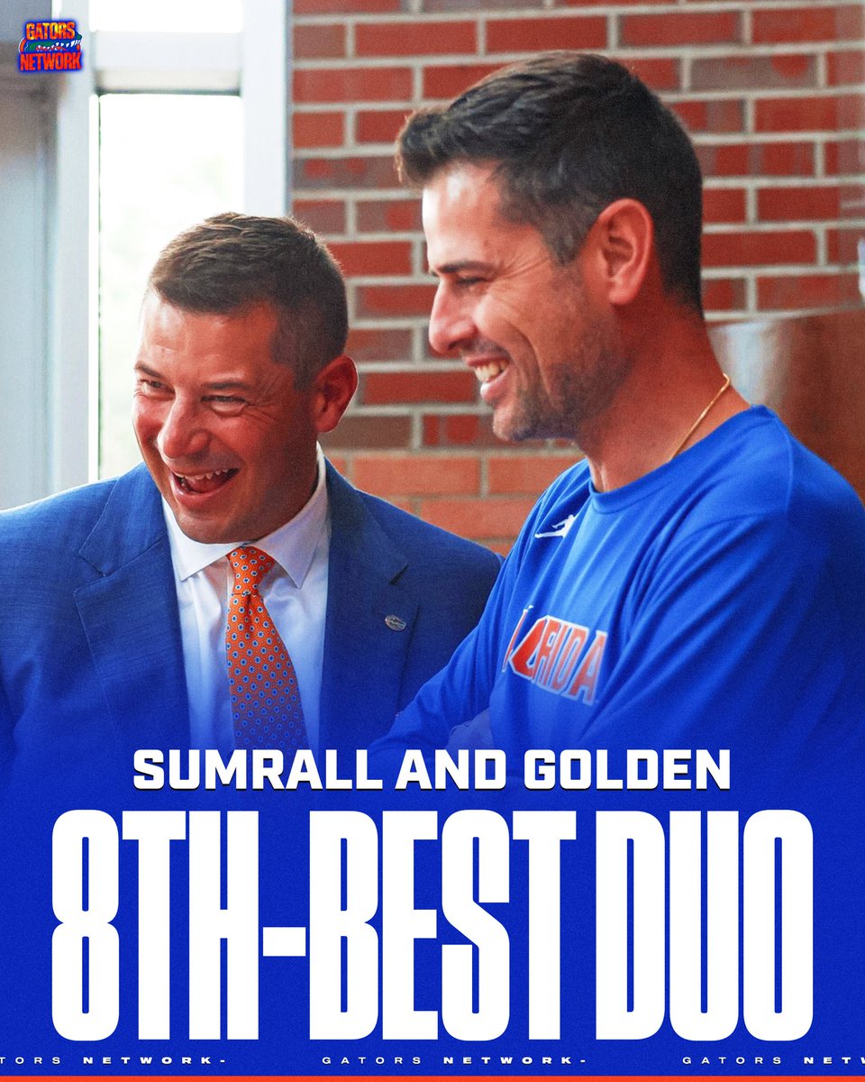 Gators Network tweet media