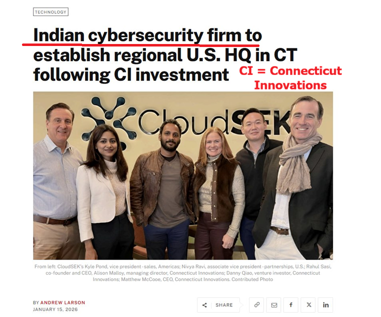 🚨 ACTION NEEDED: CONNECTICUT H-1B VISA ABUSE: *CT Bill 5244: More of ...