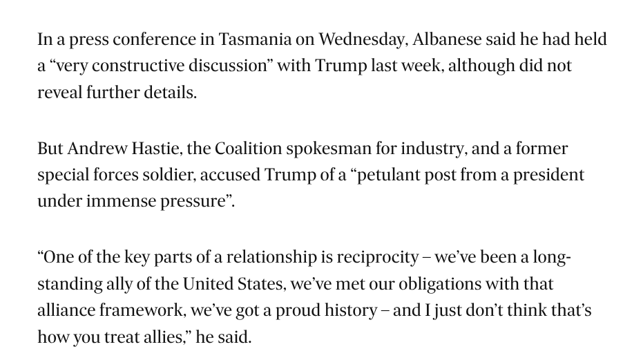 Bernard Keane tweet media