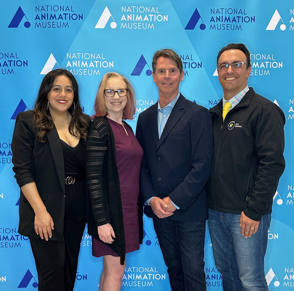 National Animation Museum tweet media