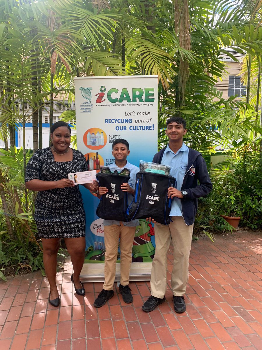 Environmental Management Authority tweet media