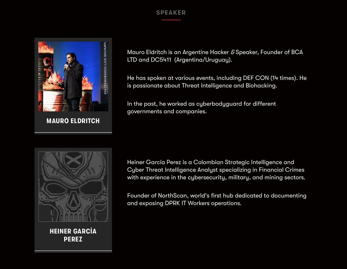 Mauro Eldritch 🏴☠️ tweet media