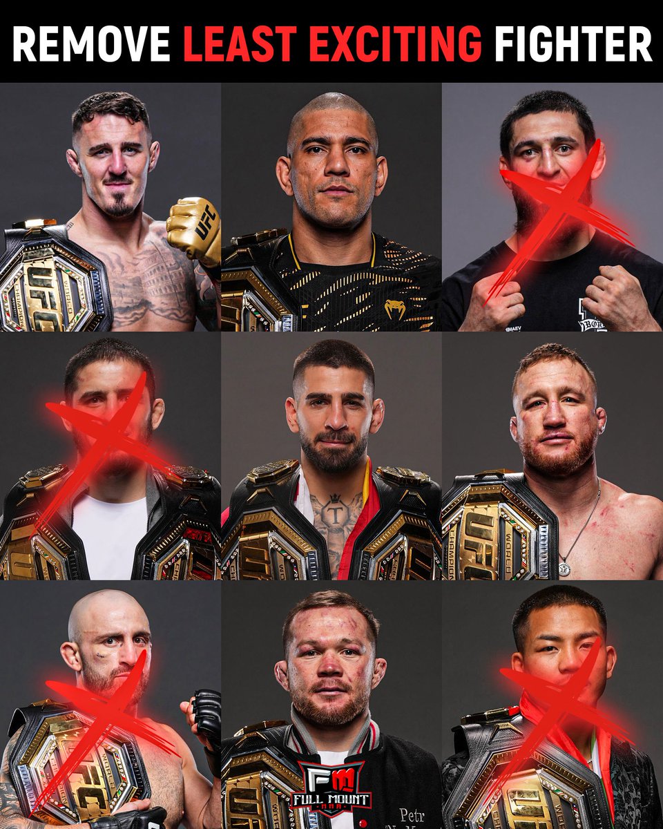 Full Mount MMA tweet media