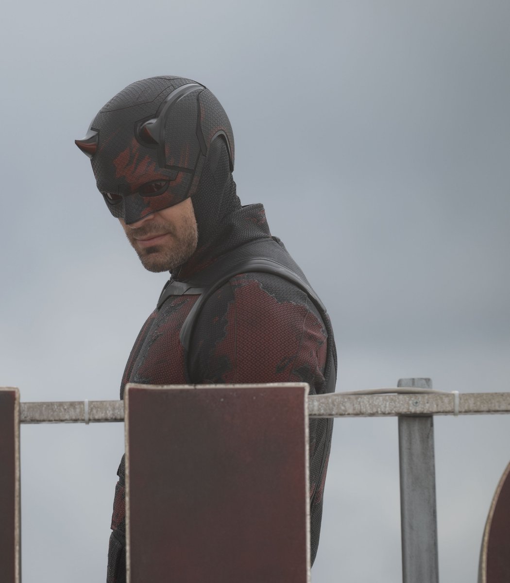 Daredevil tweet media