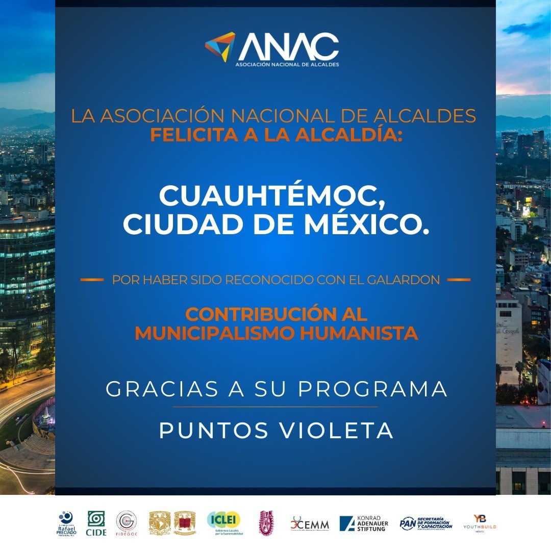 Asoc. Nal de Alcaldes tweet media