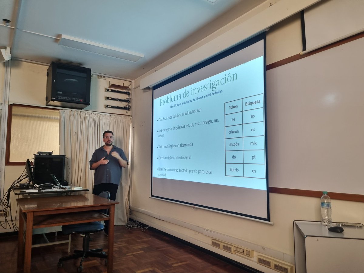 Grupo PLN UdelaR tweet media