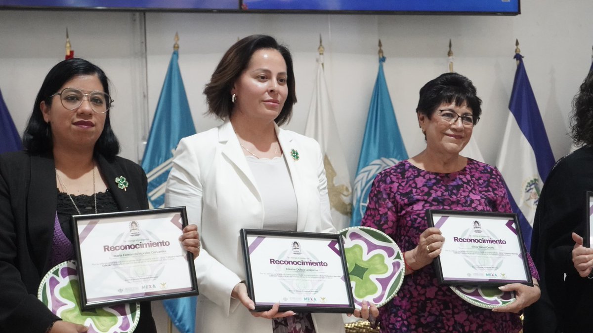 Cátedra Hermila Galindo tweet media