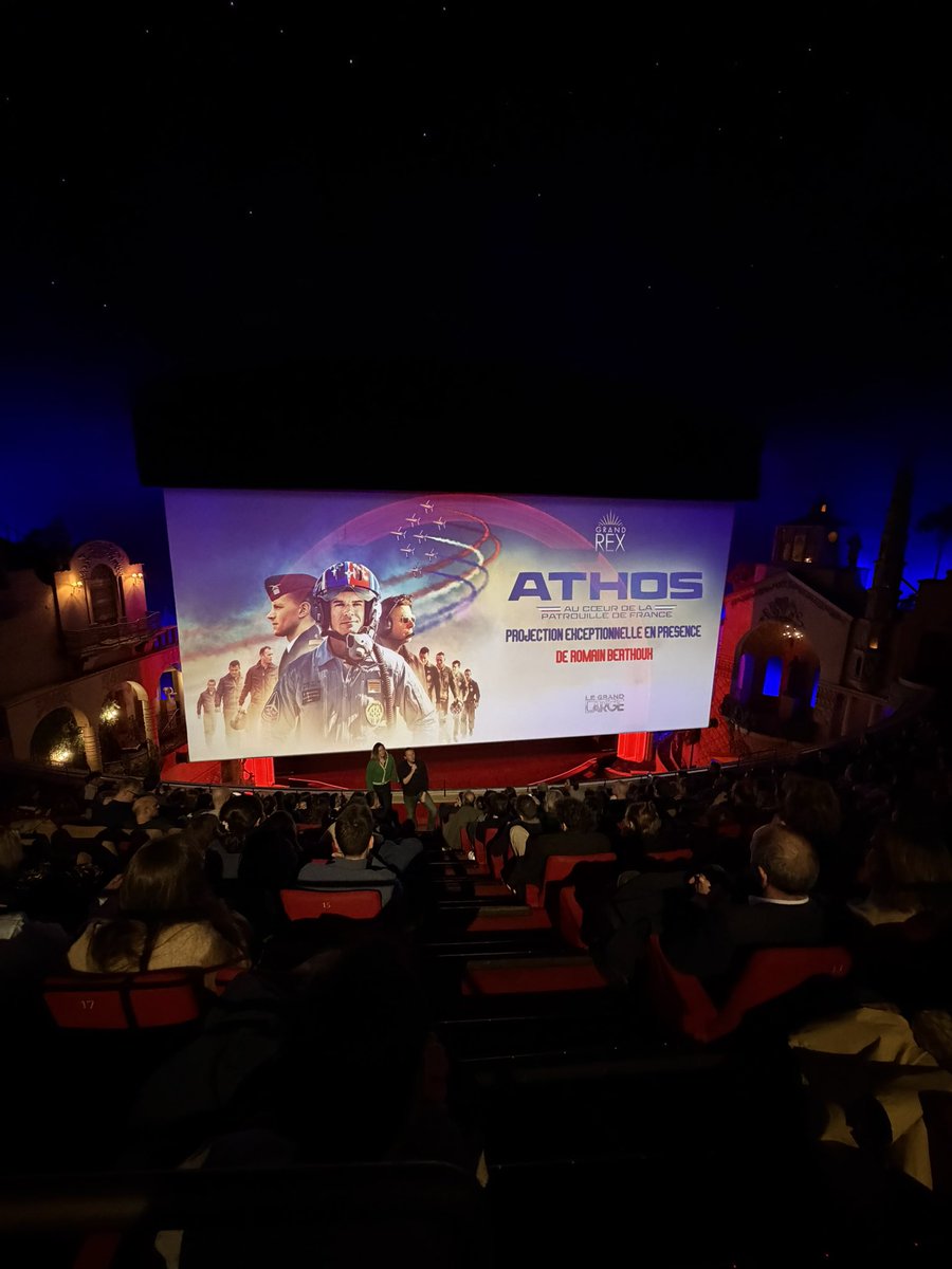 Le Grand Rex tweet media